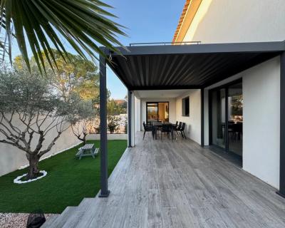Puget-sur-Argens 83480 – Maison