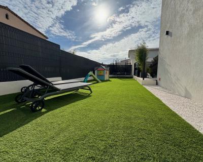 Puget-sur-Argens 83480 – Maison