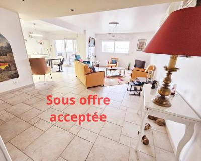 Appartement 113 m²