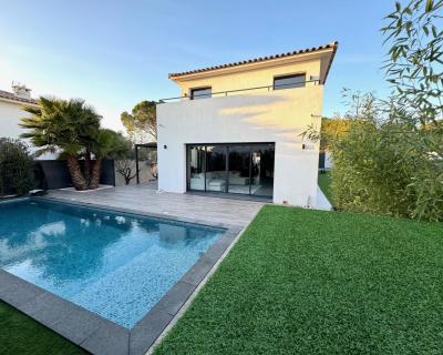 Puget-sur-Argens 83480 – Maison