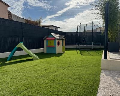 Puget-sur-Argens 83480 – Maison