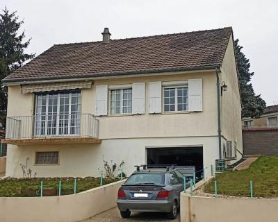 Maison 90 m²