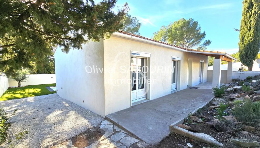 Vente Vente Villa Roquebrune-sur-Argens - Réf. 8601  - Mandataire immobilier Olivier Sabourin - image 1