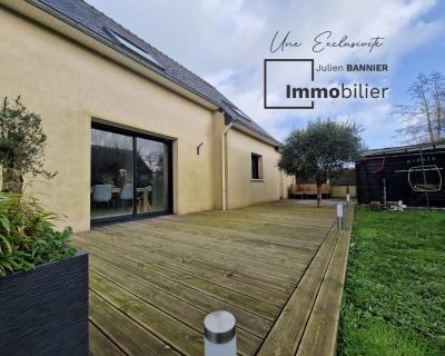 Vente Maison Guilers - Réf. 8580  - Mandataire immobilier Julien Bannier - image 2