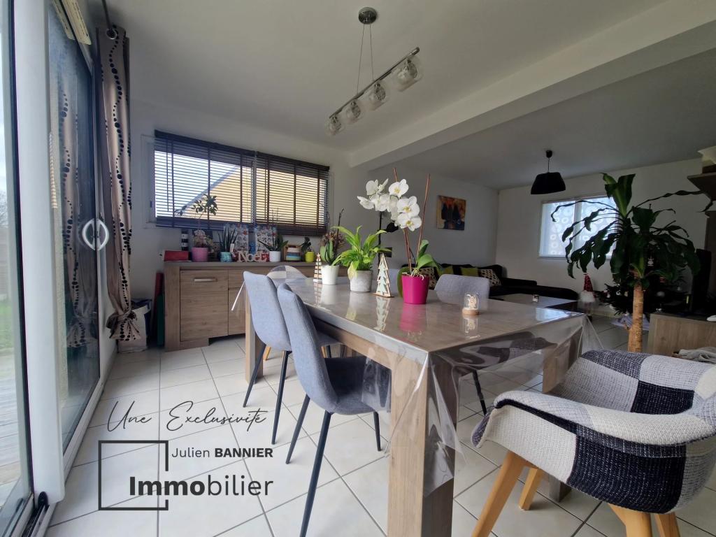 Vente Vente Maison Guilers - Réf. 8580  - Mandataire immobilier Julien Bannier - image 1