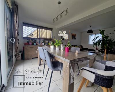 Maison 117 m²