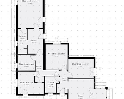 Vente Maison Trans-en-Provence - Réf. 8961  - Mandataire immobilier Régine Finistre - image 36