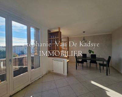 Vente Appartement Saint-Raphaël - Réf. 8564  - Mandataire immobilier Stéphanie Van De Kadsye - image 2