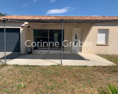 Vente Villa Digne-les-Bains - Réf. 8650  - Mandataire immobilier Corinne Gruber - image 2