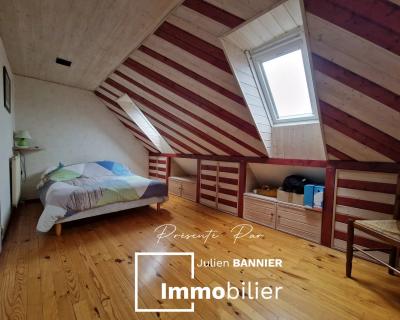 Vente Maison de ville Guilers - Réf. 8488  - Mandataire immobilier Julien Bannier - image 11