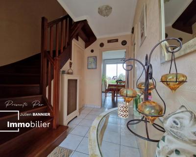 Vente Maison de ville Guilers - Réf. 8488  - Mandataire immobilier Julien Bannier - image 4