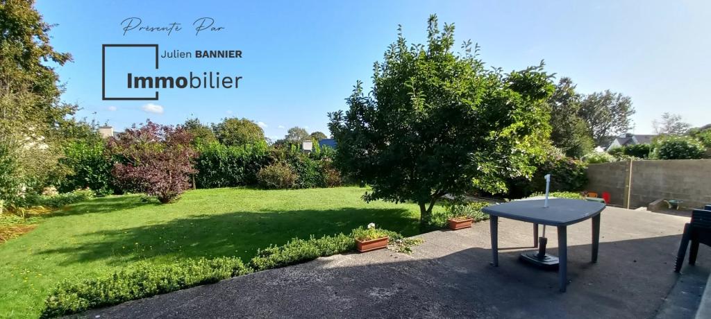 Vente Vente Maison de ville Guilers - Réf. 8488  - Mandataire immobilier Julien Bannier - image 1