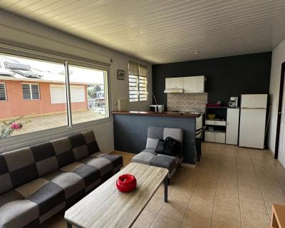 Vente Appartement Cayenne - Réf. 8583  - Mandataire immobilier Philippe Le Roux - image 2