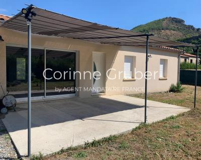 Vente Villa Digne-les-Bains - Réf. 8650  - Mandataire immobilier Corinne Gruber - image 3