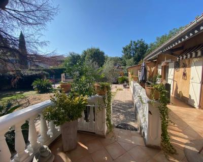 Vente Maison Vidauban - Réf. 8401  - Mandataire immobilier Johan Benguigui - image 17