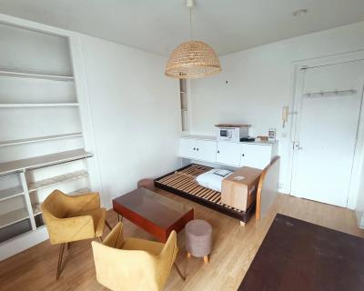 Vente Studio Paris 11ème - Réf. 8608  - Mandataire immobilier Jérôme Karsenti - image 3