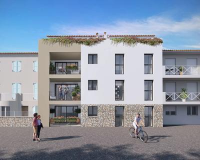 Vente Appartement Puget-sur-Argens - Réf. 8681  - Mandataire immobilier Sandrine Lascols - image 2