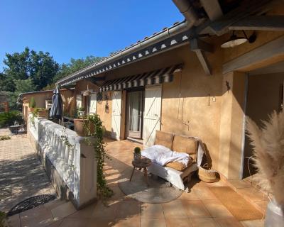 Vente Maison Vidauban - Réf. 8401  - Mandataire immobilier Johan Benguigui - image 16