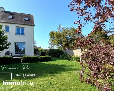 Vente Maison de ville Guilers - Réf. 8488  - Mandataire immobilier Julien Bannier - image 2