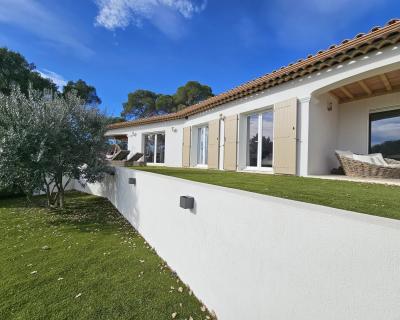 Vente Villa Draguignan - Réf. 8748  - Mandataire immobilier Stéphanie Van De Kadsye - image 14