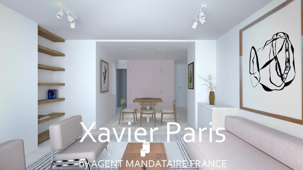 Vente Vente Appartement Marseille 9ème - Réf. 8869  - Mandataire immobilier Xavier Paris - image 1