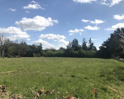 Terrain constructible 914 m²