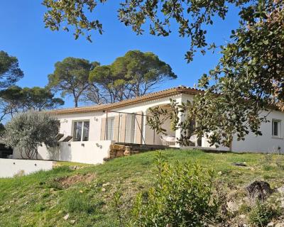 Vente Villa Draguignan - Réf. 8748  - Mandataire immobilier Stéphanie Van De Kadsye - image 2