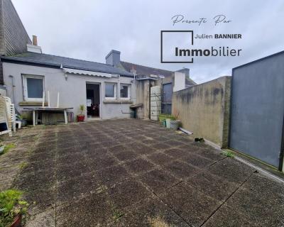 Immeuble 70 m²