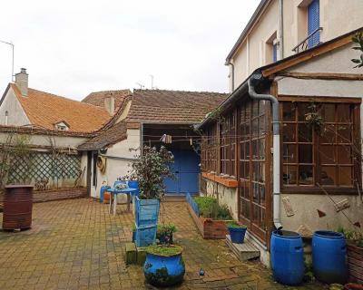 Vente Maison Beaulieu-sur-Loire - Réf. 8831  - Mandataire immobilier Marie-Laure Haon - image 10