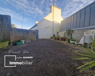 Vente Immeuble Saint-Thonan - Réf. 8553  - Mandataire immobilier Julien Bannier - image 7