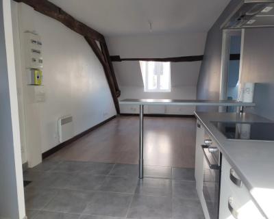 Appartement 38.36 m²