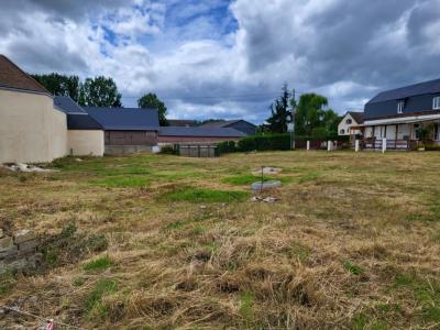 Vente Terrain constructible Gournay-en-Bray - Réf. 9623  - Mandataire immobilier Bruno Lucet - image 2