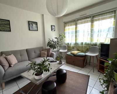 Appartement 28.76 m²