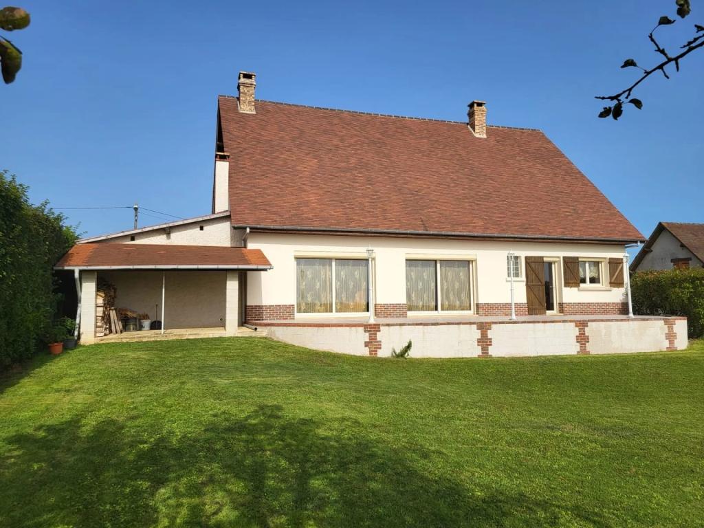 Vente Vente Maison Gournay-en-Bray - Réf. 8952  - Mandataire immobilier Bruno Lucet - image 1