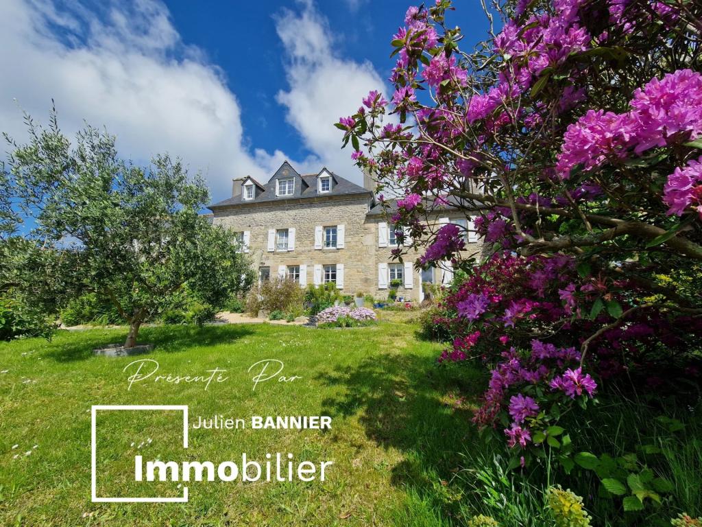 Vente Vente Maison Lanildut - Réf. 8887  - Mandataire immobilier Julien Bannier - image 1