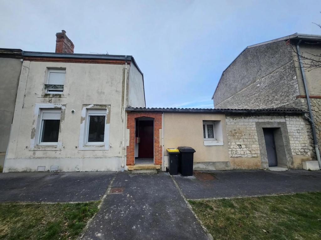 Vente Vente Immeuble Reims - Réf. 8659  - Mandataire immobilier Laure Lefèvre - image 1