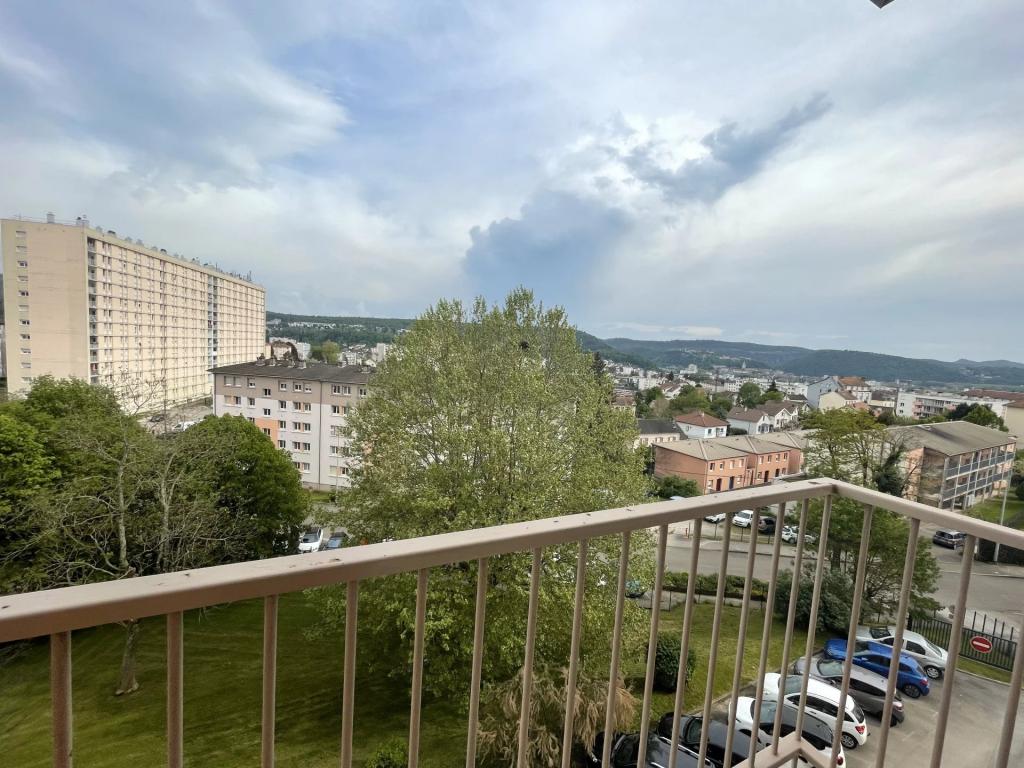 Vente Vente Appartement Besançon - Réf. 9300  - Mandataire immobilier Catherine Danielsen - image 1