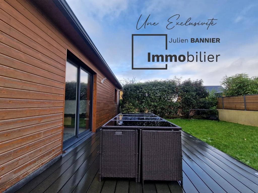 Vente Vente Maison Guilers - Réf. 8648  - Mandataire immobilier Julien Bannier - image 1