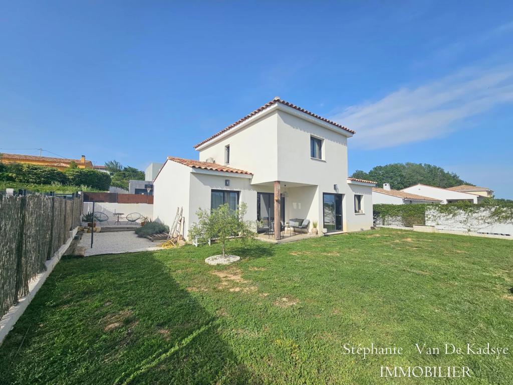 Vente Vente Villa Roquebrune-sur-Argens - Réf. 9280  - Mandataire immobilier Stéphanie Van De Kadsye - image 1