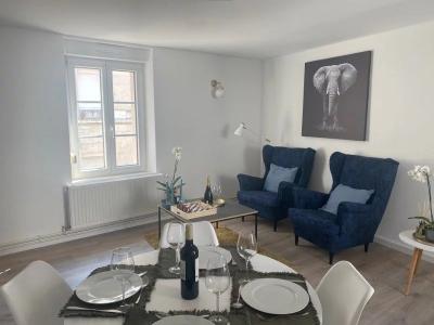 Appartement 73.5 m²