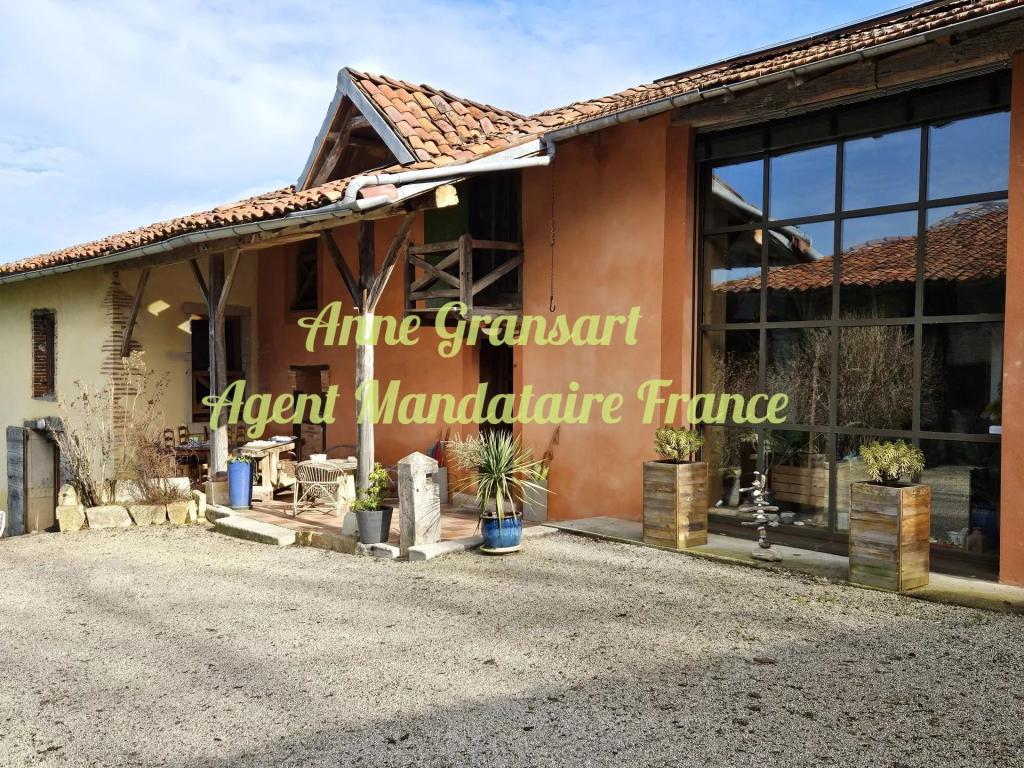 Vente Vente Propriété Vandeins - Réf. A8786  - Mandataire immobilier Anne Gransart - image 1