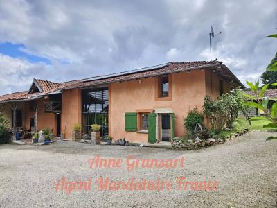 Vente Propriété Vandeins - Réf. A8786  - Mandataire immobilier Anne Gransart - image 22