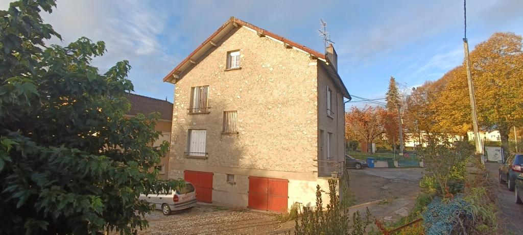 Vente Vente Maison de ville Limoges - Réf. 8489  - Mandataire immobilier Amaury Schuster - image 1