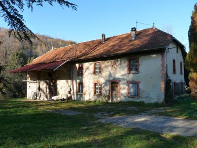 Vente Ferme Merlas - Réf. 8572  - Mandataire immobilier Azzédine Chared - image 2