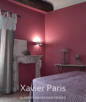 Vente Maison de village Lambesc - Réf. 9001  - Mandataire immobilier Xavier Paris - image 6