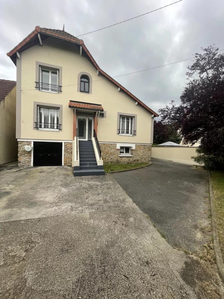 Vente Vente Maison Chelles - Réf. 9472  - Mandataire immobilier Francisco Pereira - image 1