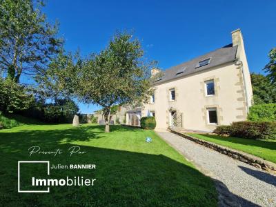 Vente Maison Lannilis - Réf. 9877  - Mandataire immobilier Julien Bannier - image 16