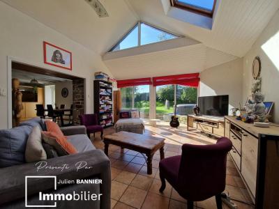 Vente Maison Lannilis - Réf. 9877  - Mandataire immobilier Julien Bannier - image 4