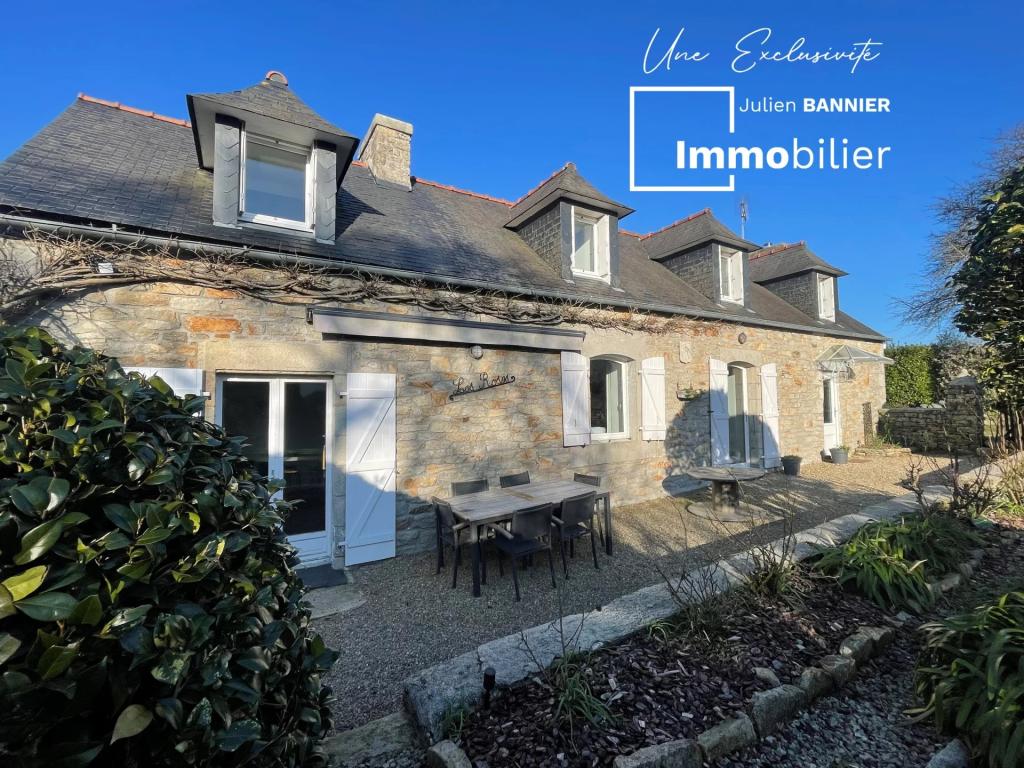 Vente Vente Propriété Plomelin - Réf. 8724  - Mandataire immobilier Julien Bannier - image 1