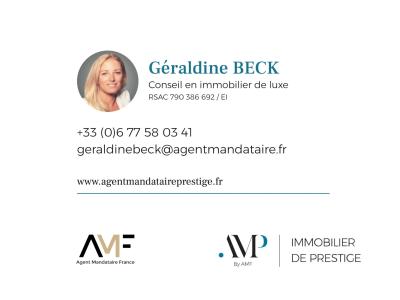 Vente Villa Rognac - Réf. 9124  - Mandataire immobilier Géraldine Beck - image 2